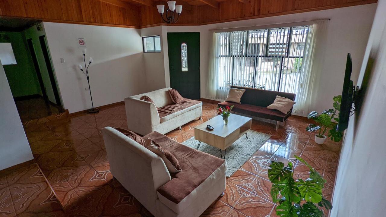 Villa Dreams Irazu Cartago Zewnętrze zdjęcie