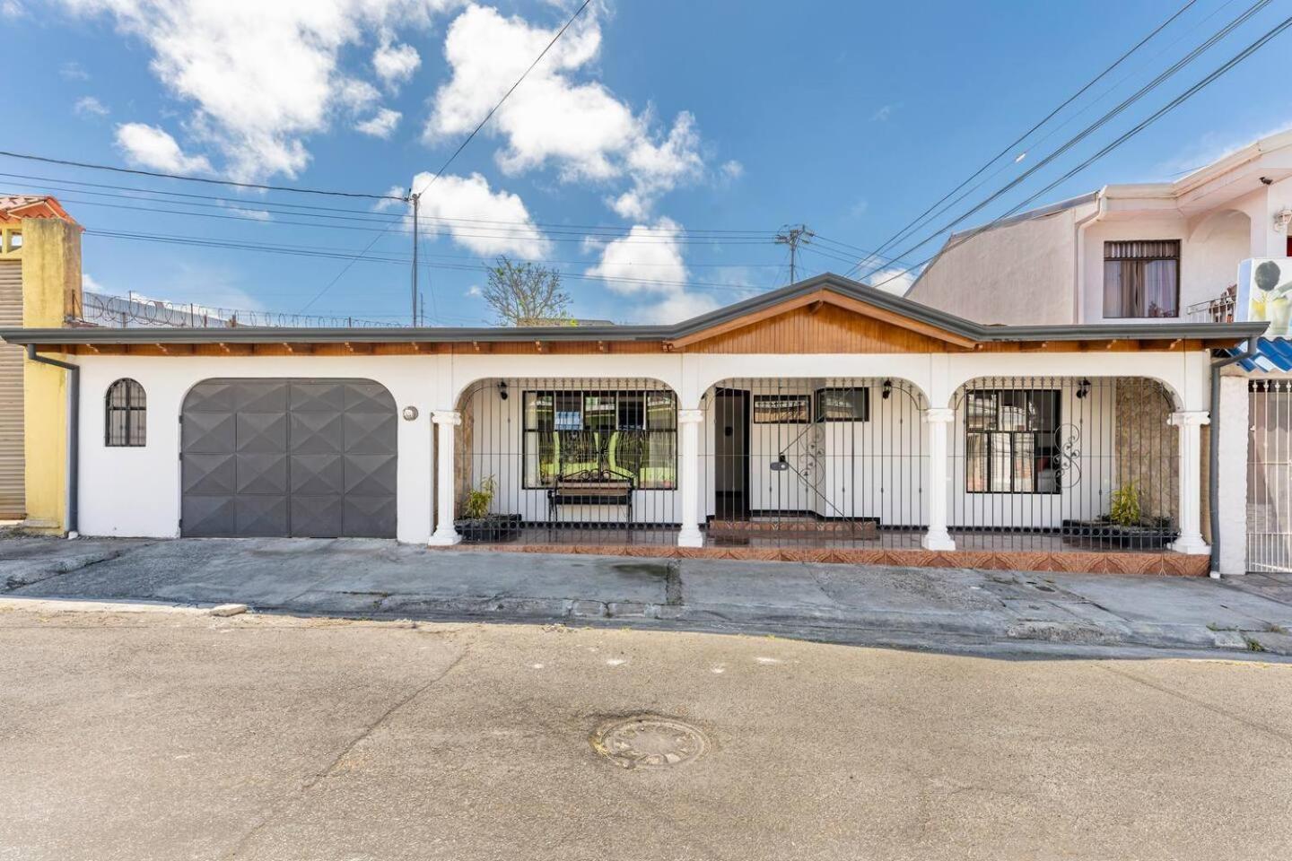 Villa Dreams Irazu Cartago Zewnętrze zdjęcie